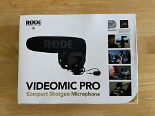 rode stereo videomic x for sale  Nashua