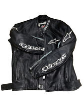 Alpinestars leather motorcycle for sale  Ozone Park