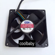 Used, AVC DS09225R12HP039 Fan DC 12V 0.41A 4Pin 92*92*25mm for sale  Shipping to South Africa