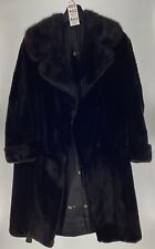 Black sheared coat for sale  Norwalk