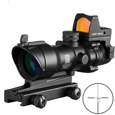 Acog 4x32 illuminated for sale  CHESTERFIELD
