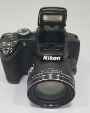 Nikon Coolpix P510 16.1MP Digital Camera Only Body Black Used For Parts/Repair segunda mano  Embacar hacia Mexico