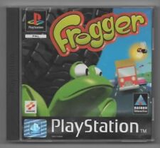 Frogger ps1 playstation for sale  BIRMINGHAM