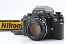 Usado, [Quase em perfeito estado] Nikon F3 HP Ai-s 50mm f/1.4 câmera de filme 35mm e lente MF-14 do Japão comprar usado  Enviando para Brazil