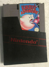 Kirby adventure nes d'occasion  Oloron-Sainte-Marie