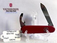 Coltellino victorinox waiter usato  Torre Di Mosto