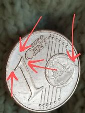 Moneta cent 2013 usato  Castellaneta