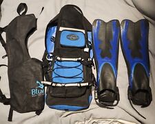 Used, Scuba Diving And Snorkeling Gear for sale  Shipping to South Africa