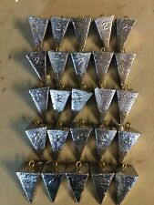 Pyramid sinkers lead for sale  Conway