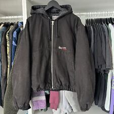 Stussy work jacket for sale  NEWQUAY