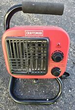Craftsman shop heater for sale  Enfield