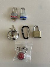 Assorted locks master for sale  Ridgefield