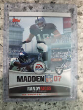 Randy moss oakland for sale  Cleveland