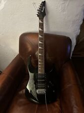 Ibanez grg170dx black for sale  MACHYNLLETH