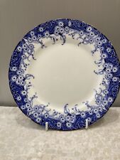 Vintage Royal Doulton Blue & White “Paris” 317597 Salad Plate for sale  Shipping to South Africa
