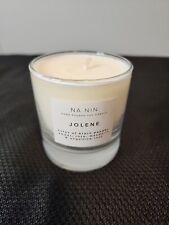 Nin soy candle for sale  Center Barnstead
