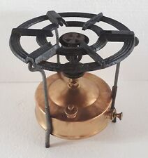 Vintage Vacuum Oil Company Sunflower No 206 Kerosene Cooking Stove Gold for sale  Shipping to South Africa