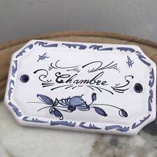 French ceramic vieux d'occasion  Villeneuve-d'Ascq-
