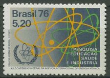 Brasilien 1976 atomenregieorga gebraucht kaufen  Gleichen