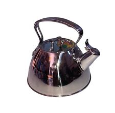 All-Clad Metalcrafters Stainless Steel Tea Kettle 2 Quart Induction Compatible for sale  Shipping to South Africa