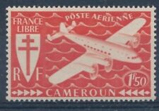 Cameroun aérien charniere d'occasion  Marsac-sur-l'Isle