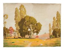 Charles smith watercolor for sale  USA