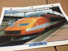 056 tgv pse d'occasion  Decize