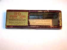 Vintage oral thermometer for sale  Wernersville
