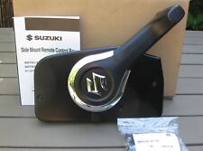 Suzuki Outboard Remote Control Box, used for sale  Shipping to South Africa