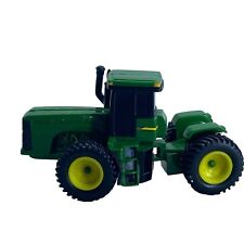 John Deere Ertl 9620 Tractor Skidder Harvester Farm Toy 1/64 Scale Green Yellow for sale  Shipping to South Africa