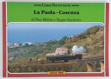 Libro ferrovia paolo usato  Brescia