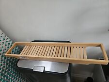 Ikea wooden bath for sale  LONDON