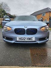 Bmw series 116d for sale  OLDHAM