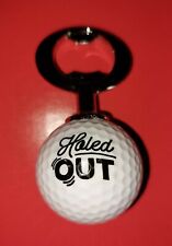 Holed golf ball for sale  DEREHAM