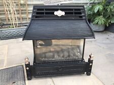 Flavel Emberglow II classic cast iron coal Effect￼ gas heater Fire Gas Fire, used for sale  HALSTEAD