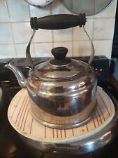 stainless steel kettle for sale  STROUD