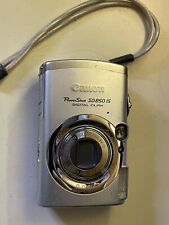 Used, Canon PowerShot SD850 IS Digital Elph 8.0MP Digital Camera for sale  Shipping to South Africa