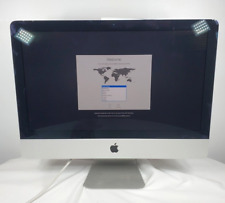 Apple iMac A1418 2013 21,5" 8GB 1TB HDD 2.70GHz Catalina (leia), usado comprar usado  Enviando para Brazil