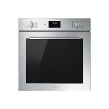 Smeg Cucina Refurbished  60cm Single Built In Electric Oven A1/SF6400TVX for sale  Shipping to South Africa