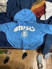 stussy hoodie for sale  Hinton