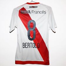 Usado, River Plate 2015 Nicolás Bertolo Home Kit(S) segunda mano  Embacar hacia Mexico