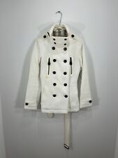 Manteau burberry blanc d'occasion  Villedieu-sur-Indre