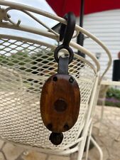 wood block tackle for sale  Claremore