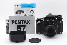 [Modelo tardio em estado perfeito] Câmera de Filme Pentax 67 TTL Mup SMC P 90mm f/2.8 Lente do Japão comprar usado  Enviando para Brazil