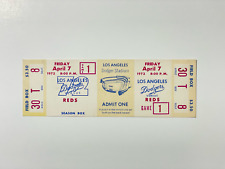1972 dodgers opening for sale  Watertown