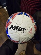Official cup football for sale  NEWPORT