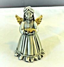 Pewter metal girl for sale  Scotland Neck