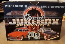 Jukebox classics box for sale  GLOUCESTER
