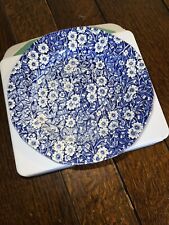 Small calico plate for sale  GLOSSOP