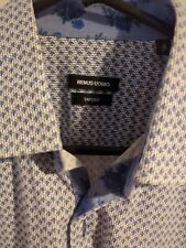 Remus uomo shirt for sale  REDDITCH